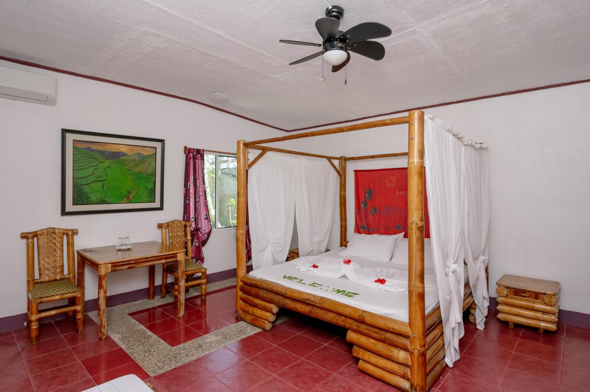 Polaris Beach And Dive Resort Inc Loon Exterior foto
