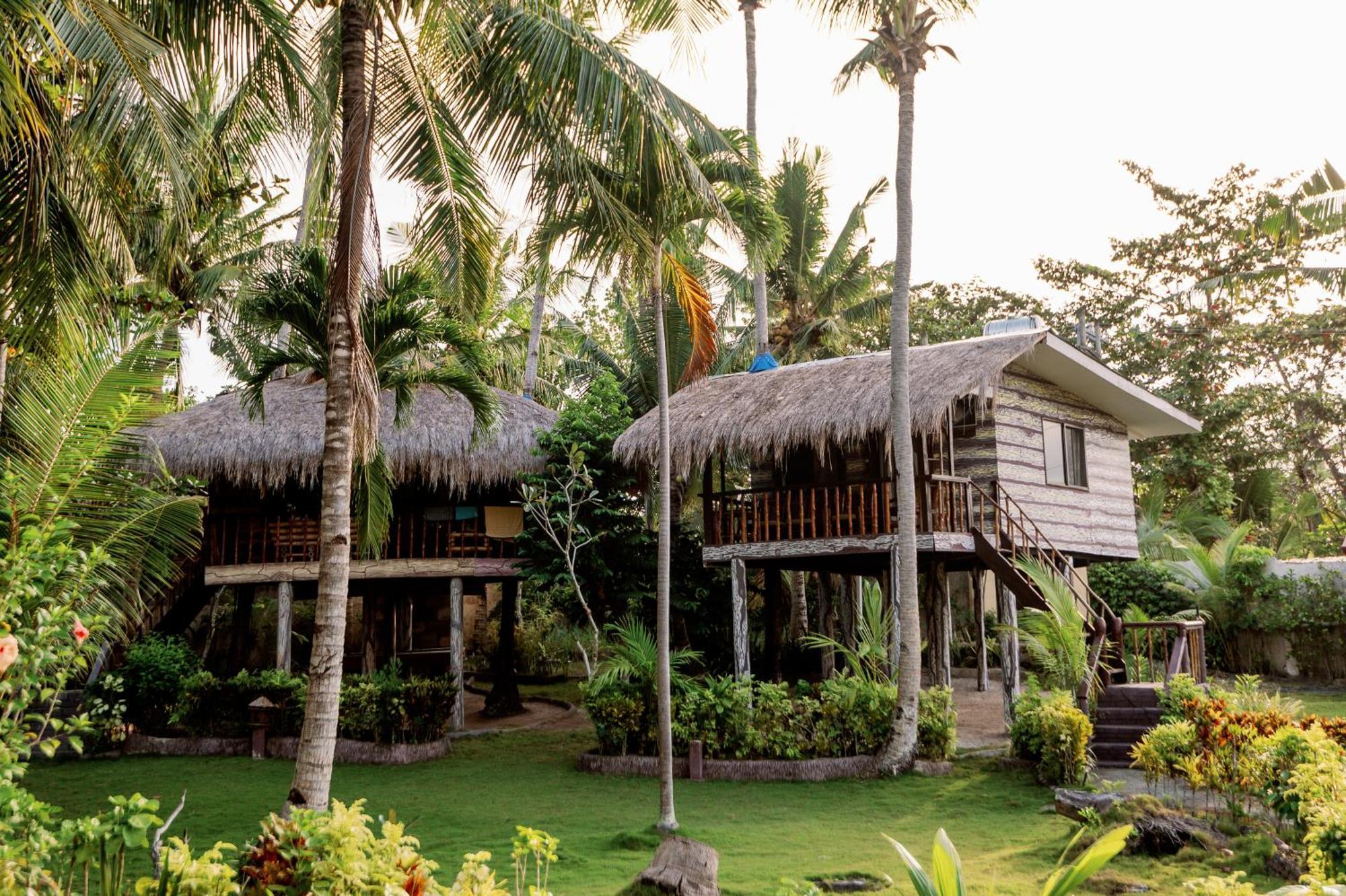 Polaris Beach And Dive Resort Inc Loon Exterior foto
