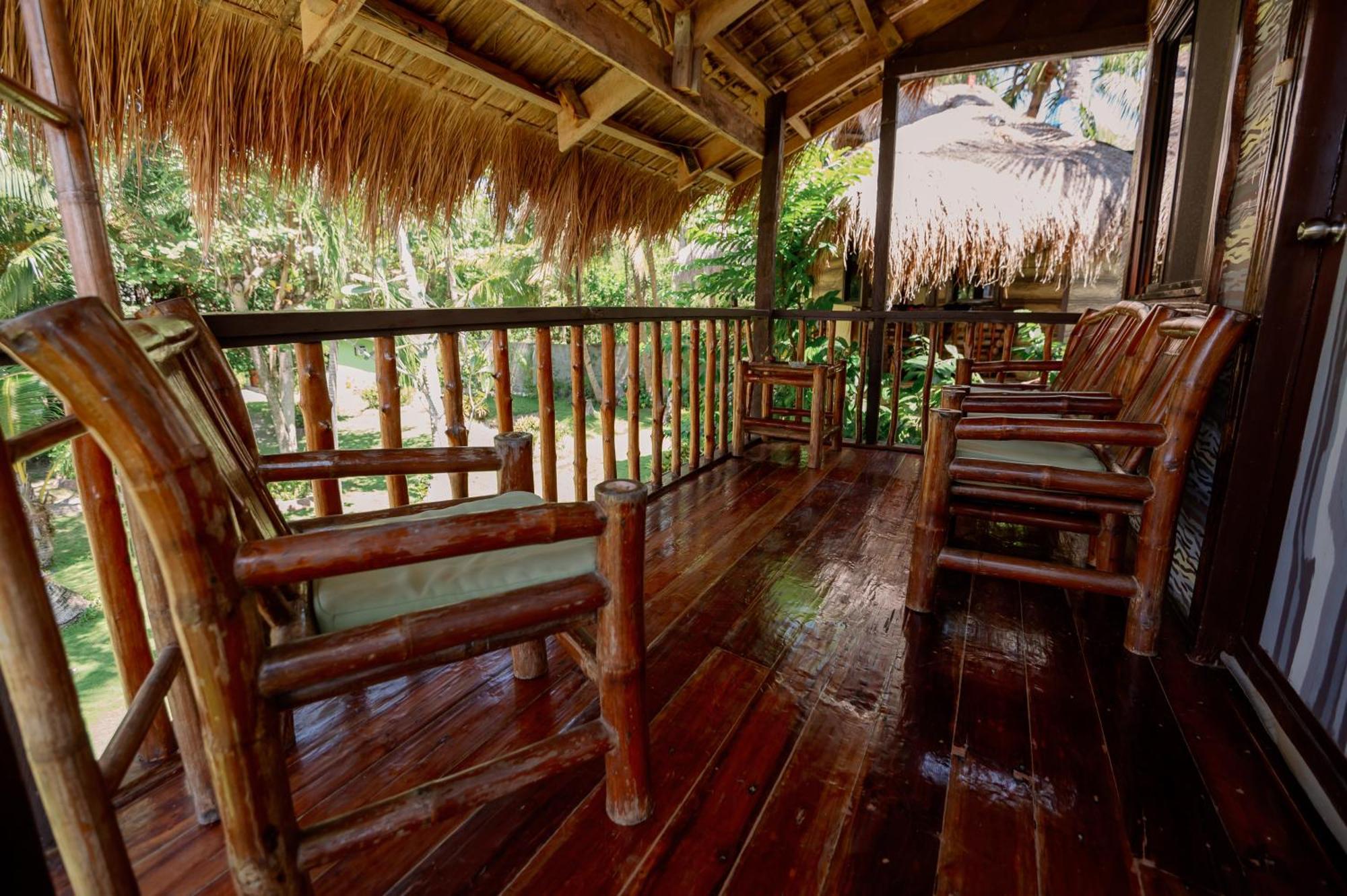 Polaris Beach And Dive Resort Inc Loon Exterior foto