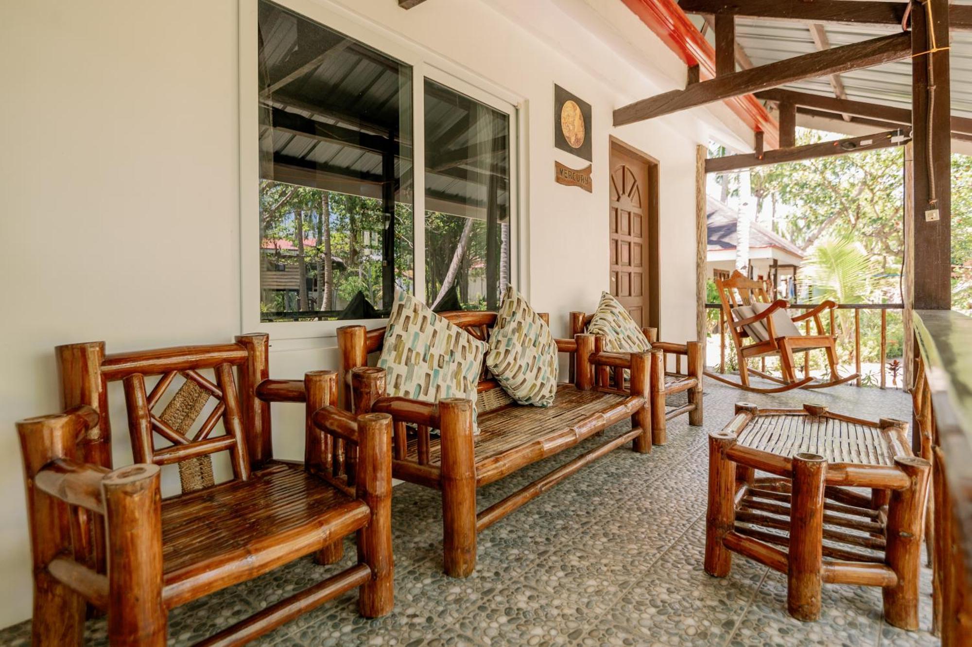 Polaris Beach And Dive Resort Inc Loon Exterior foto
