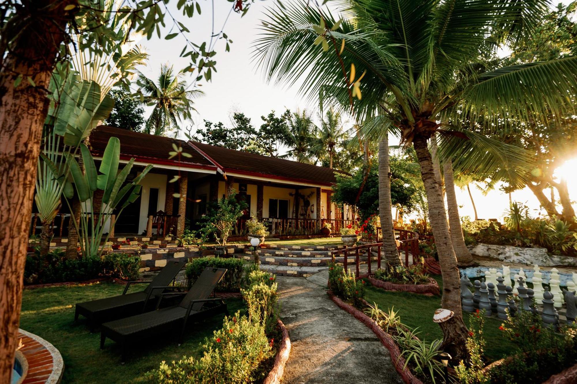 Polaris Beach And Dive Resort Inc Loon Exterior foto