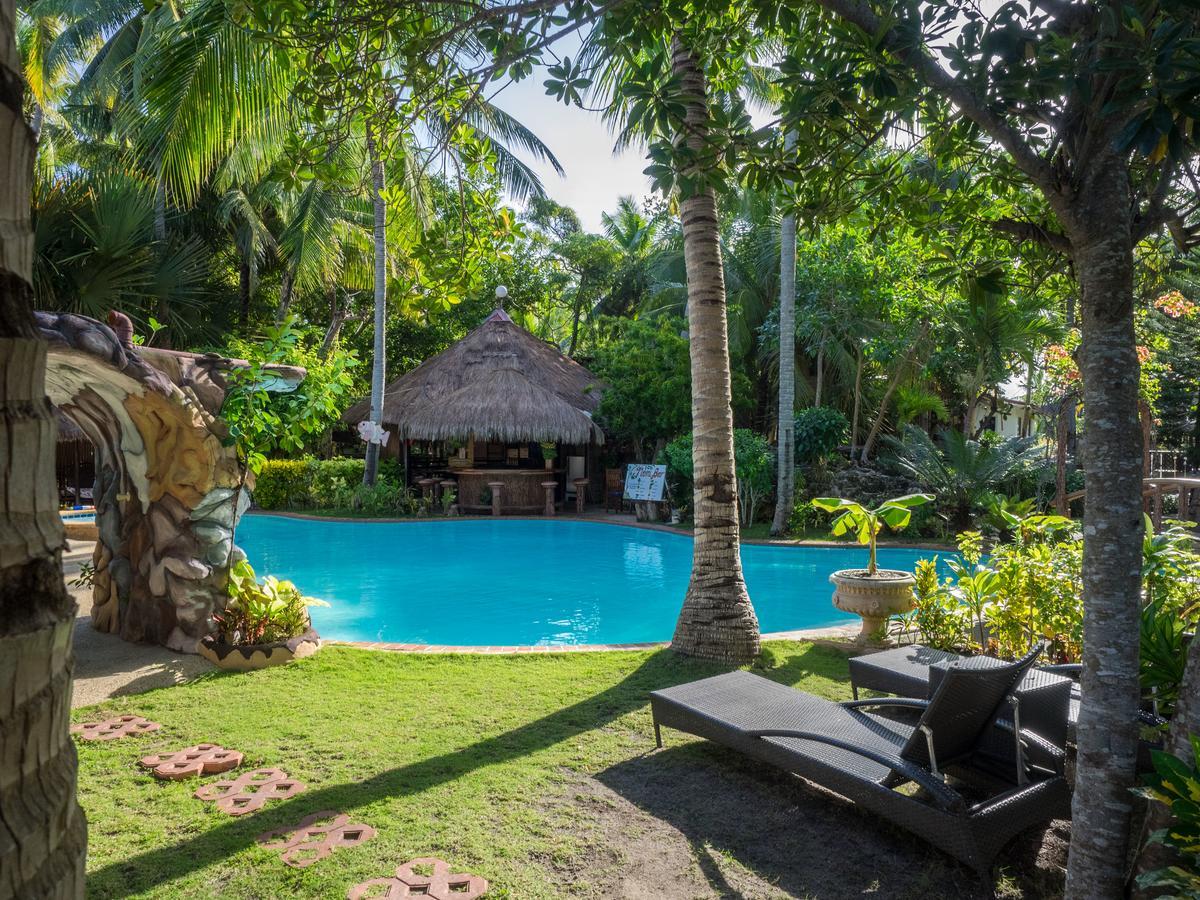 Polaris Beach And Dive Resort Inc Loon Exterior foto